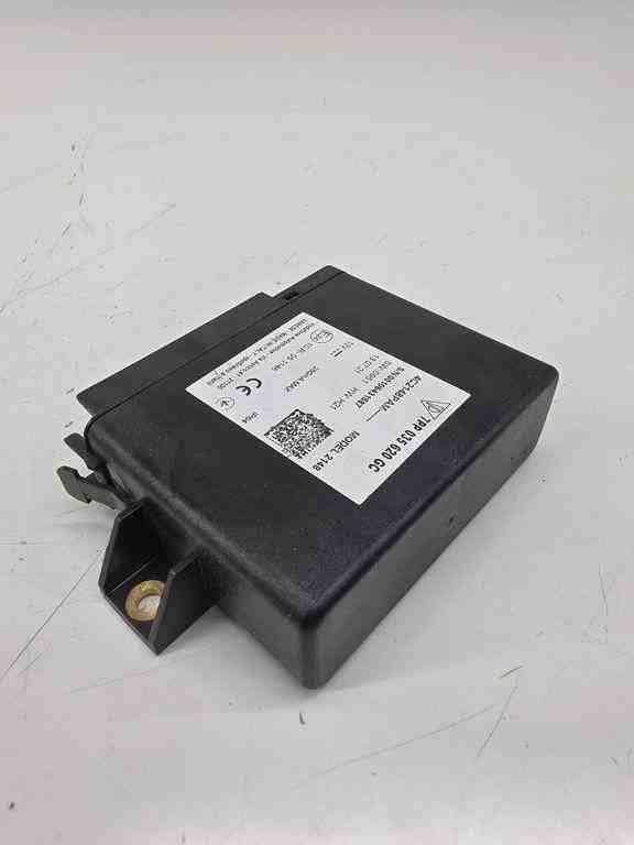 PORSCHE Macan 1 generation (2013-2023) Navigation Control Unit 7PP035620GC 32444797