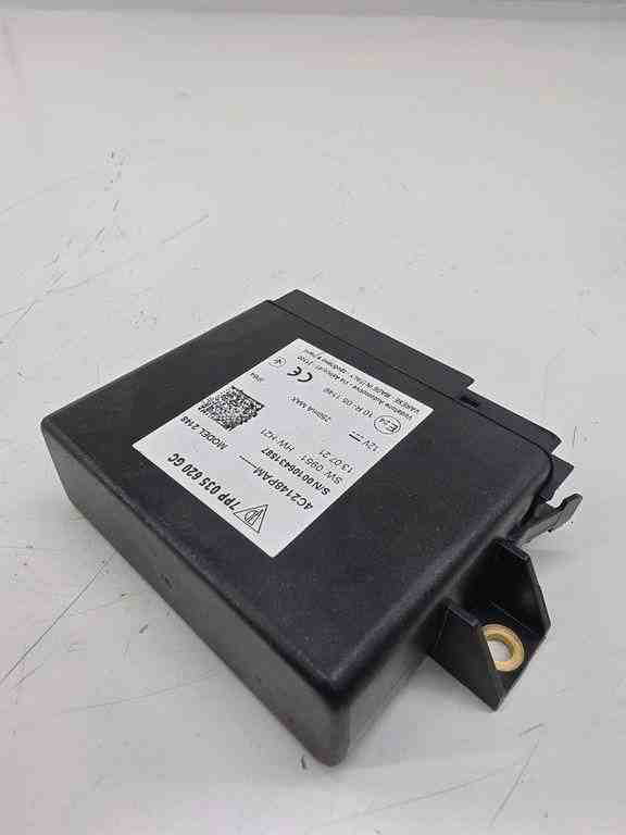PORSCHE Macan 1 generation (2013-2023) Navigation Control Unit 7PP035620GC 32444797