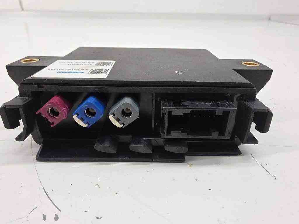 PORSCHE Macan 1 generation (2013-2023) Navigation Control Unit 7PP035620GC 32444797