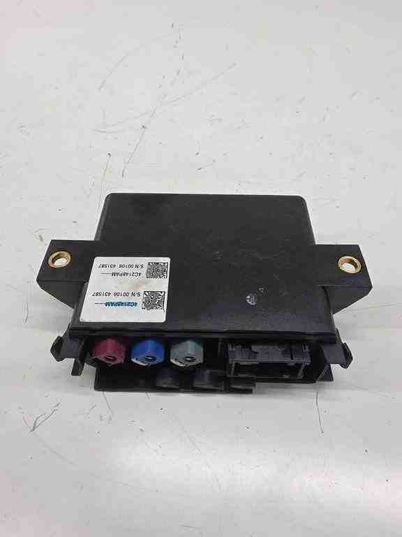 PORSCHE Macan 1 generation (2013-2023) Navigation Control Unit 7PP035620GC 32444797