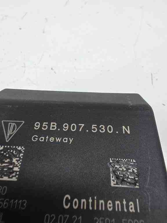 PORSCHE Macan 1 generation (2013-2023) Gateway Control Unit 95B907530N 32444800