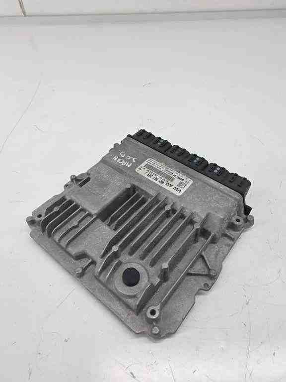 PORSCHE Macan 1 generation (2013-2023) Engine Control Unit ECU 06M907309J 32444804