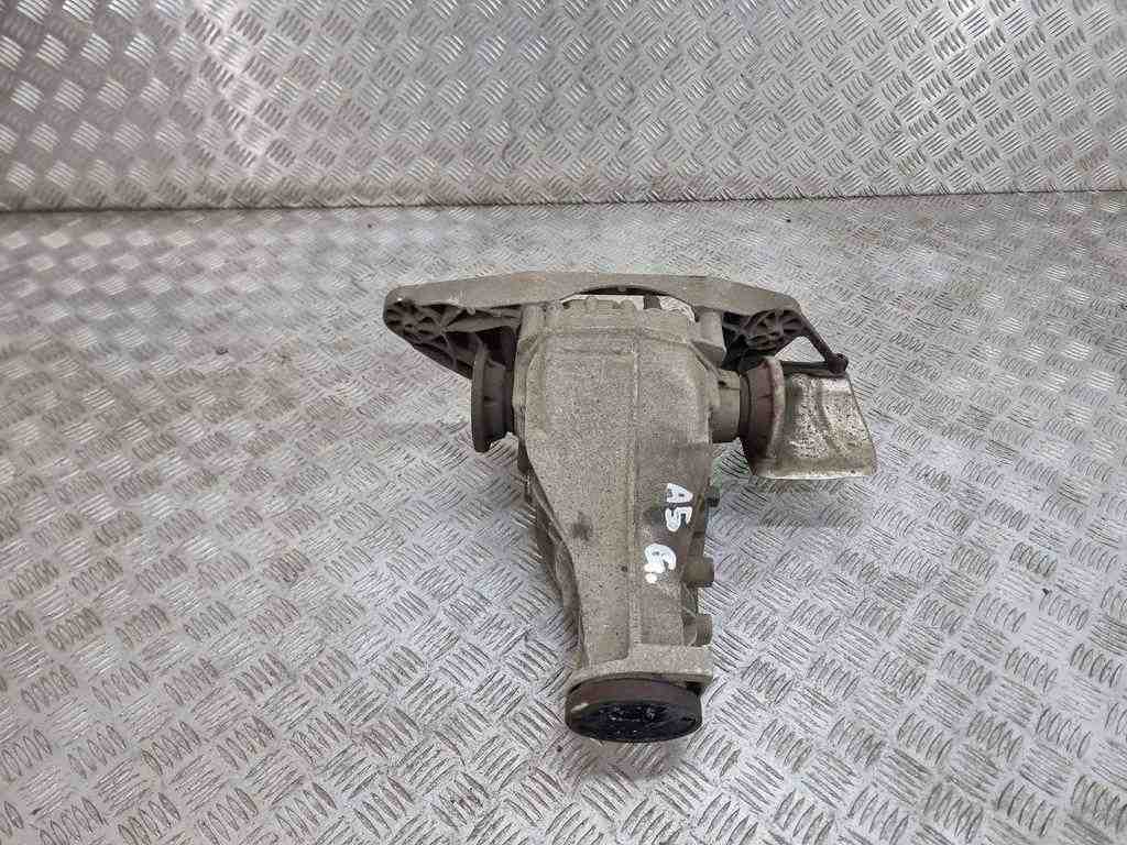 AUDI A5 8T (2007-2016) Редуктор задний 0ar525083c 32444835