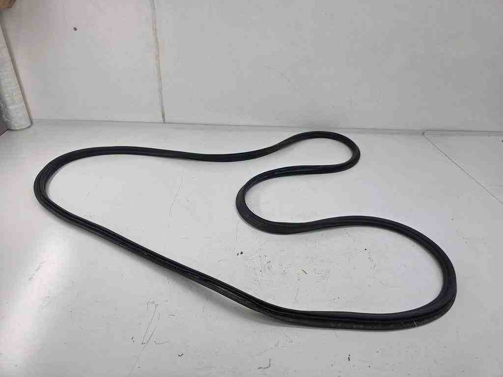 PORSCHE Cayenne 3 generation (2017-2023) Bootlid Seal Rubber 7P5827705G 32444870