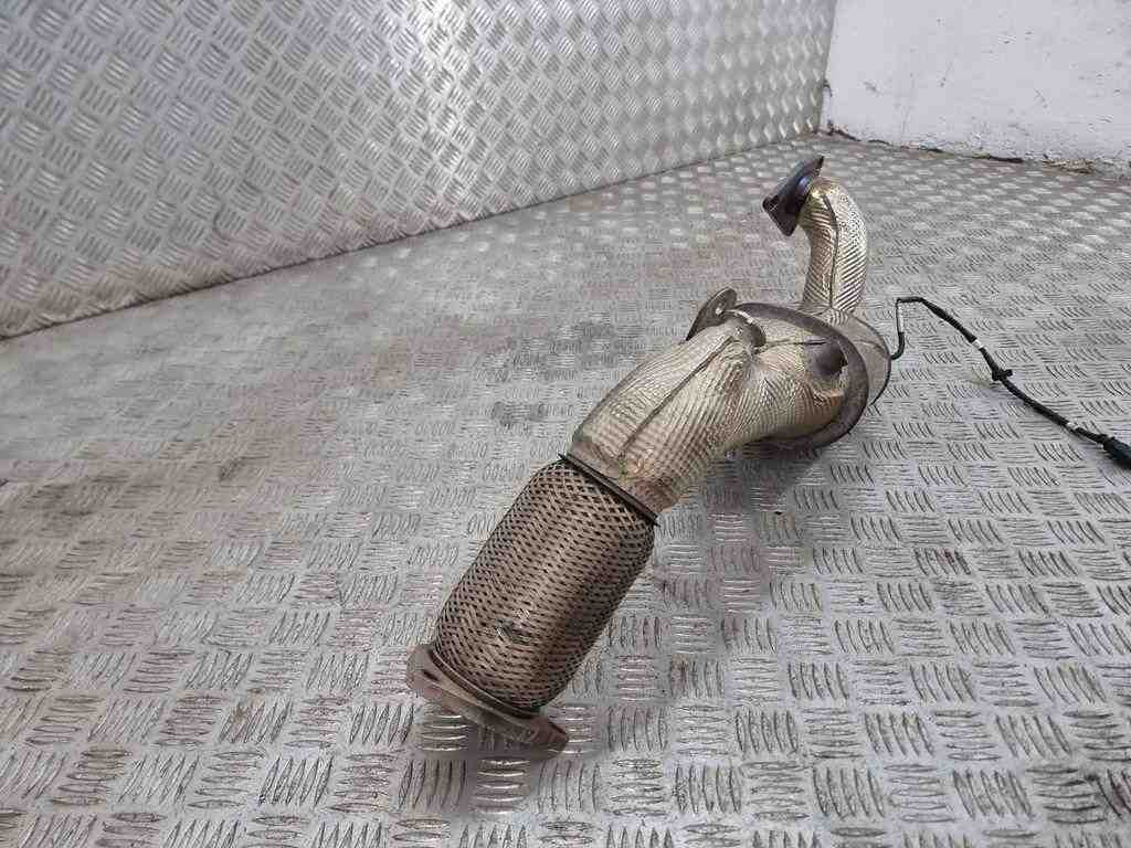 PORSCHE Cayenne 3 generation (2017-2023) Catalyst 7p0131690,7p0254301L,7p6166fa 32444929