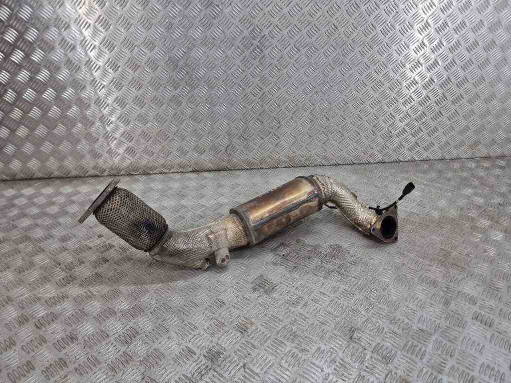 PORSCHE Cayenne 3 generation (2017-2023) Catalyst 7p0131690,7p0254301L,7p6166fa 32444929