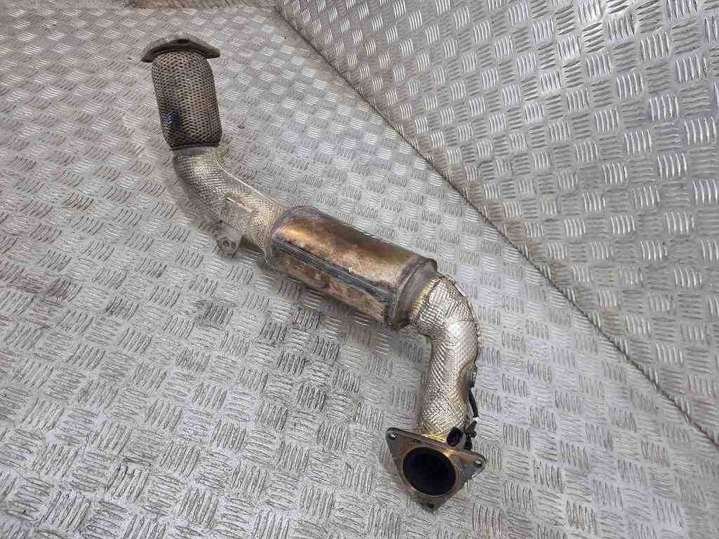 PORSCHE Cayenne 3 generation (2017-2023) Catalyst 7p0131690,7p0254301L,7p6166fa 32444929