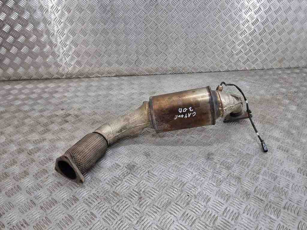 PORSCHE Cayenne 3 generation (2017-2023) Catalyst 7p0131690,7p0254301L,7p6166fa 32444929