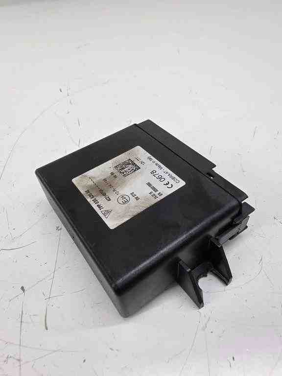 PORSCHE Cayenne 3 generation (2017-2023) Rear Left Door Window Molding 7PP035620AE 32444956