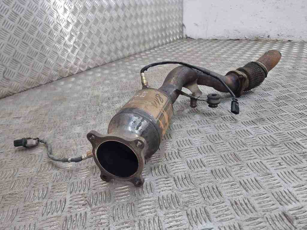 AUDI A5 8T (2007-2016) Catalyst 4g0131701bf,8k0254253G,8k0178fd 32445015