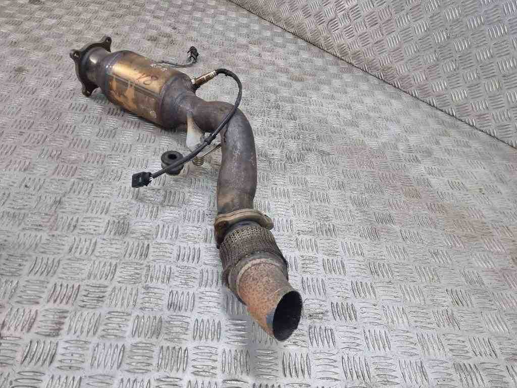 AUDI A5 8T (2007-2016) Catalyst 4g0131701bf,8k0254253G,8k0178fd 32445015