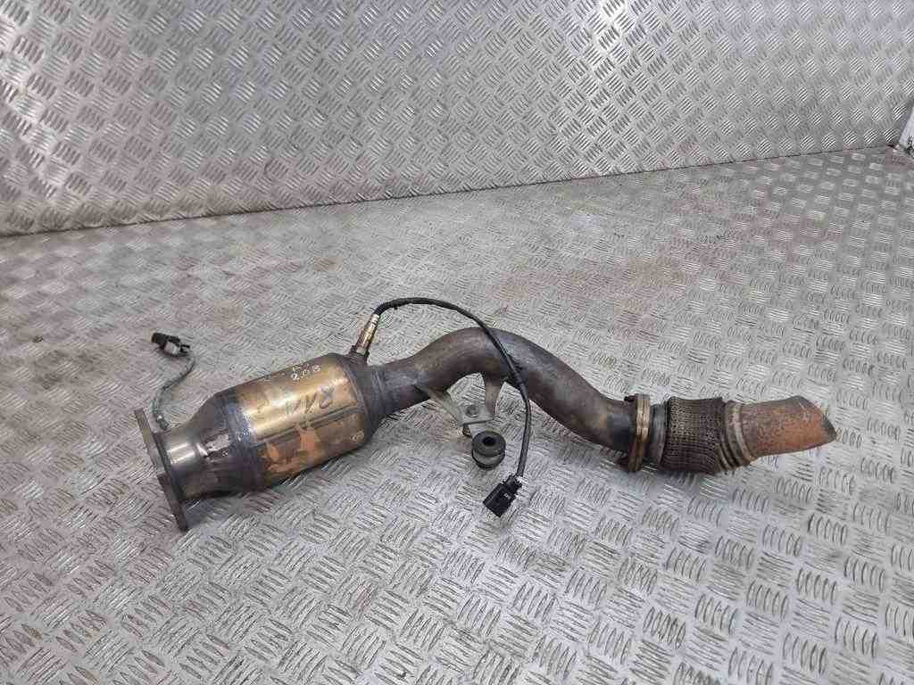 AUDI A5 8T (2007-2016) Catalyst 4g0131701bf,8k0254253G,8k0178fd 32445015