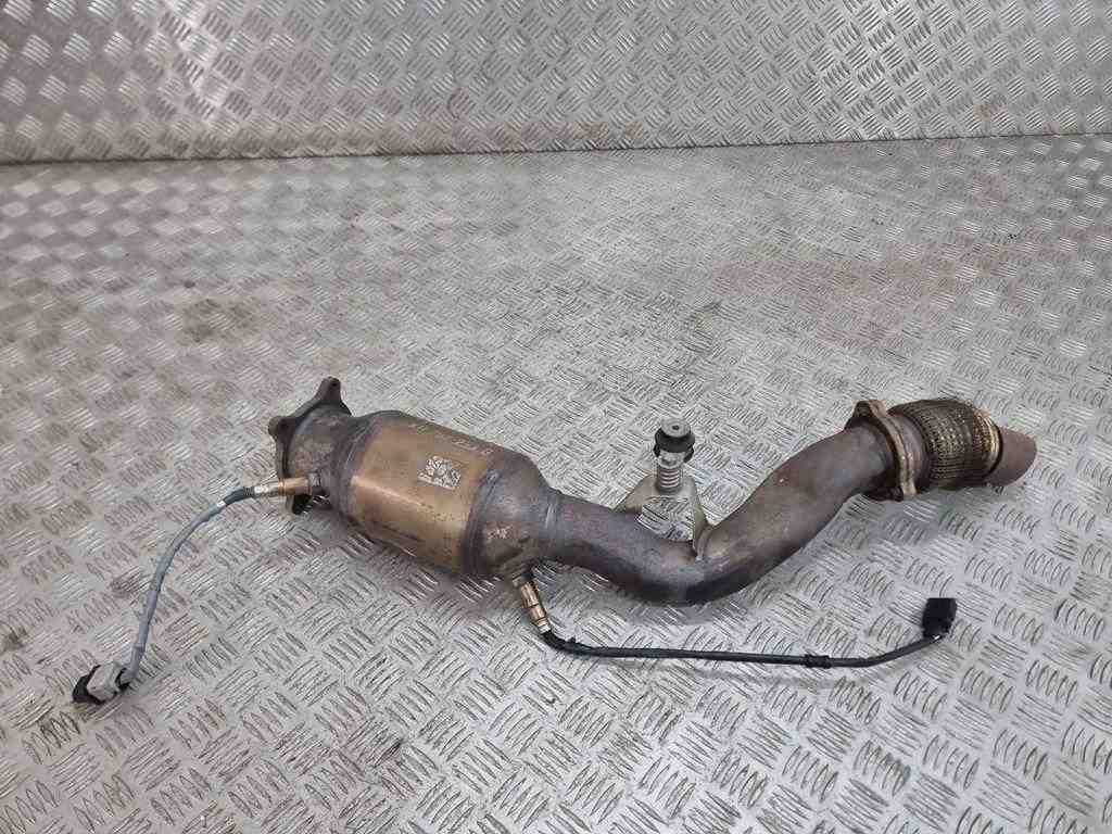 AUDI A5 8T (2007-2016) Katalyytti 4g0131701bf,8k0254253G,8k0178fd 32445015