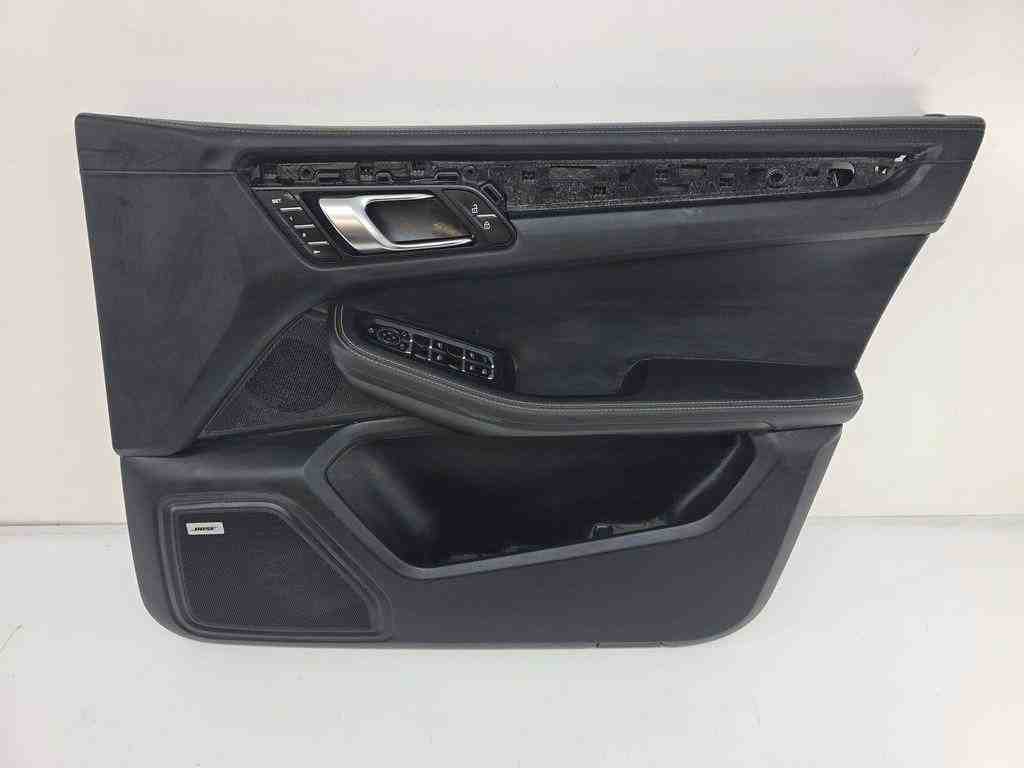 PORSCHE Macan 1 generation (2013-2023) Front Right Door Panel 95B867012A 32445030
