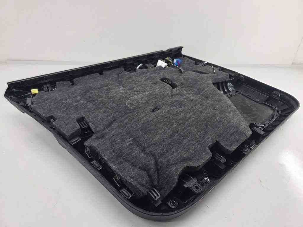 PORSCHE Macan 1 generation (2013-2023) Front Right Door Panel 95B867012A 32445030