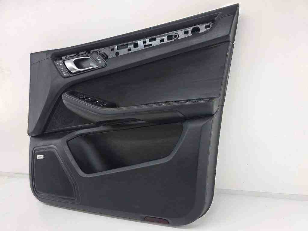 PORSCHE Macan 1 generation (2013-2023) Front Right Door Panel 95B867012A 32445030