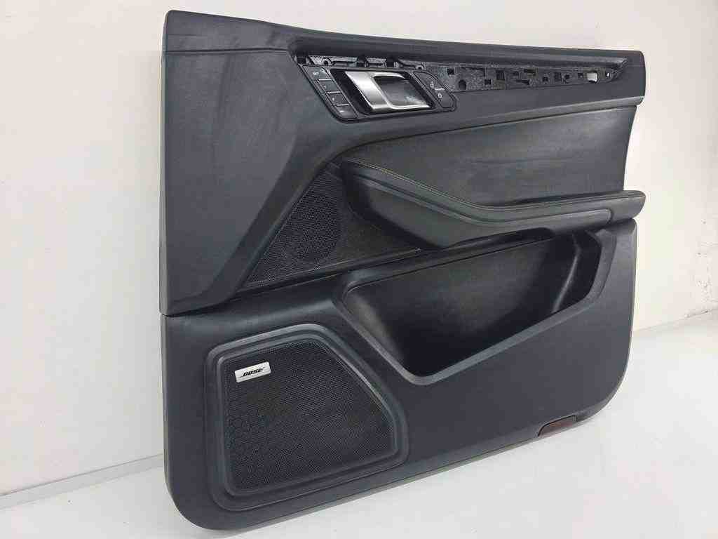 PORSCHE Macan 1 generation (2013-2023) Front Right Door Panel 95B867012A 32445030