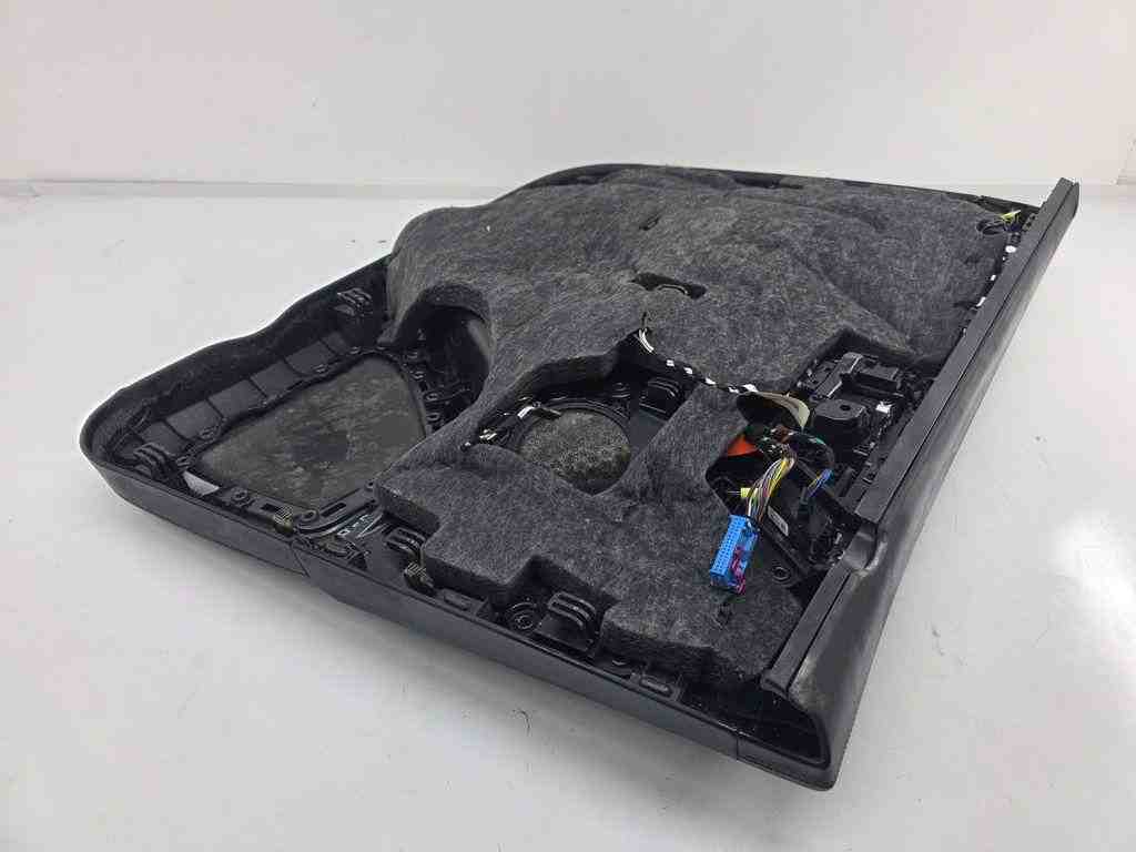 PORSCHE Macan 1 generation (2013-2023) Front Right Door Panel 95B867012A 32445030