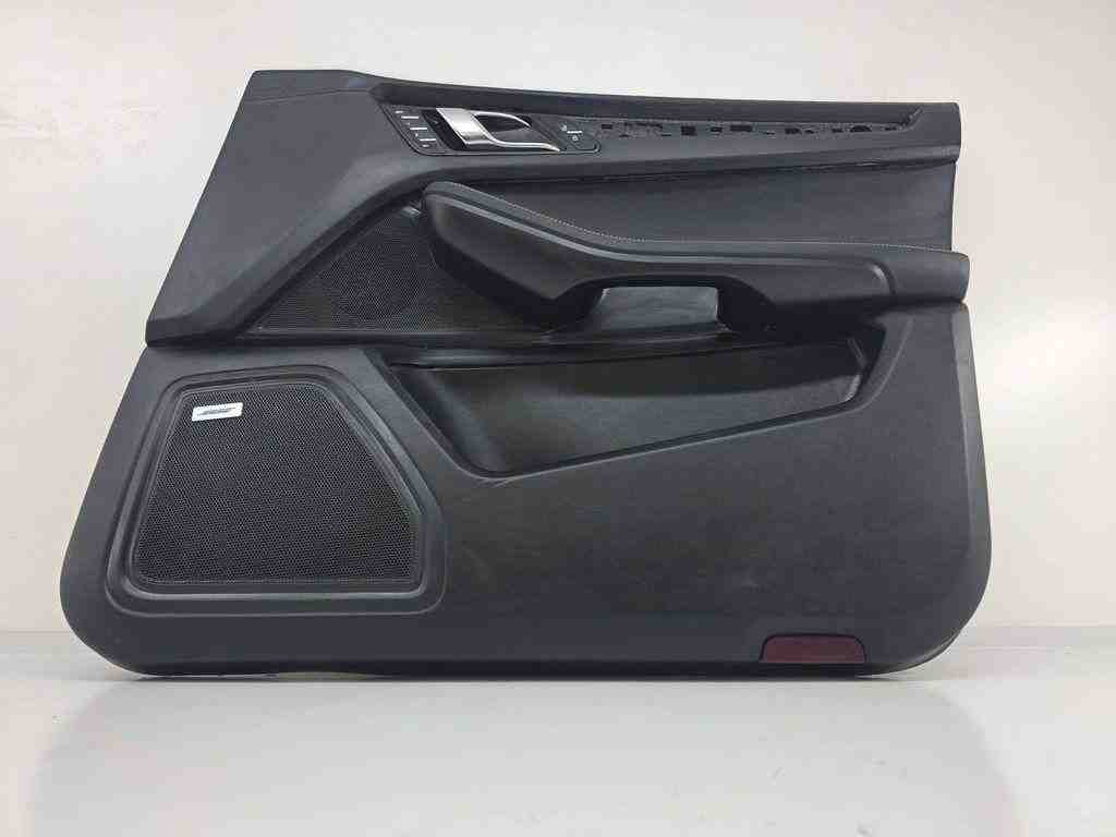 PORSCHE Macan 1 generation (2013-2023) Front Right Door Panel 95B867012A 32445030