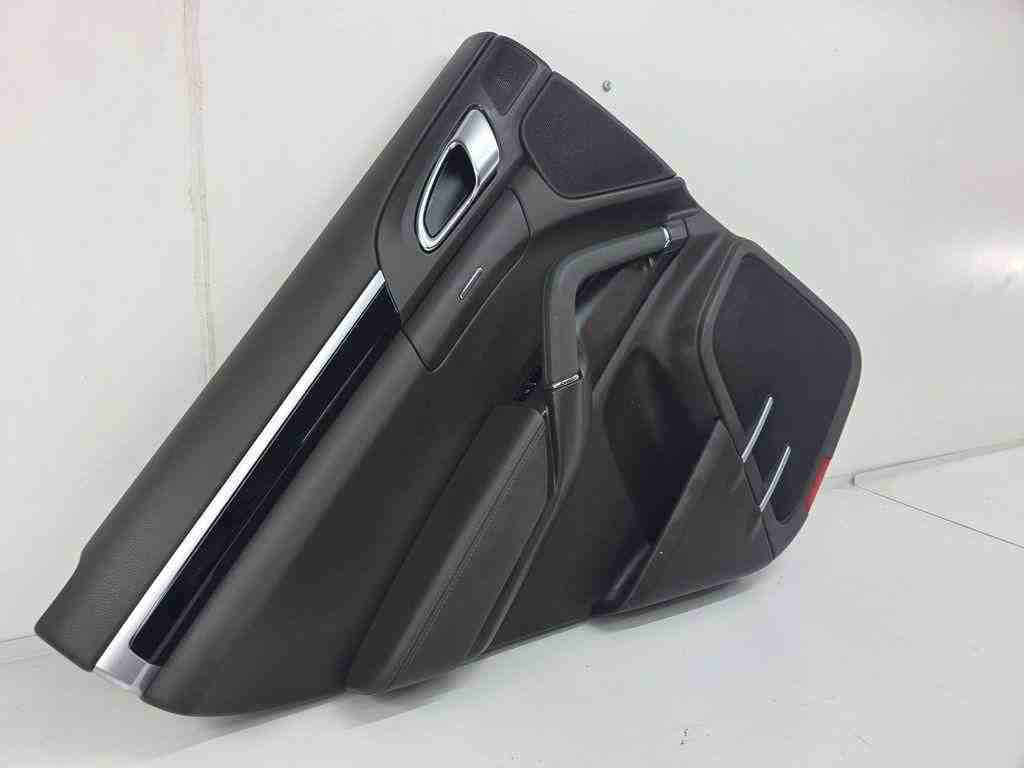 PORSCHE Cayenne 3 generation (2017-2023) Rear Left Door Panel 7P5867211 32445034