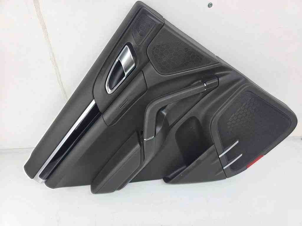 PORSCHE Cayenne 3 generation (2017-2023) Rear Left Door Panel 7P5867211 32445034