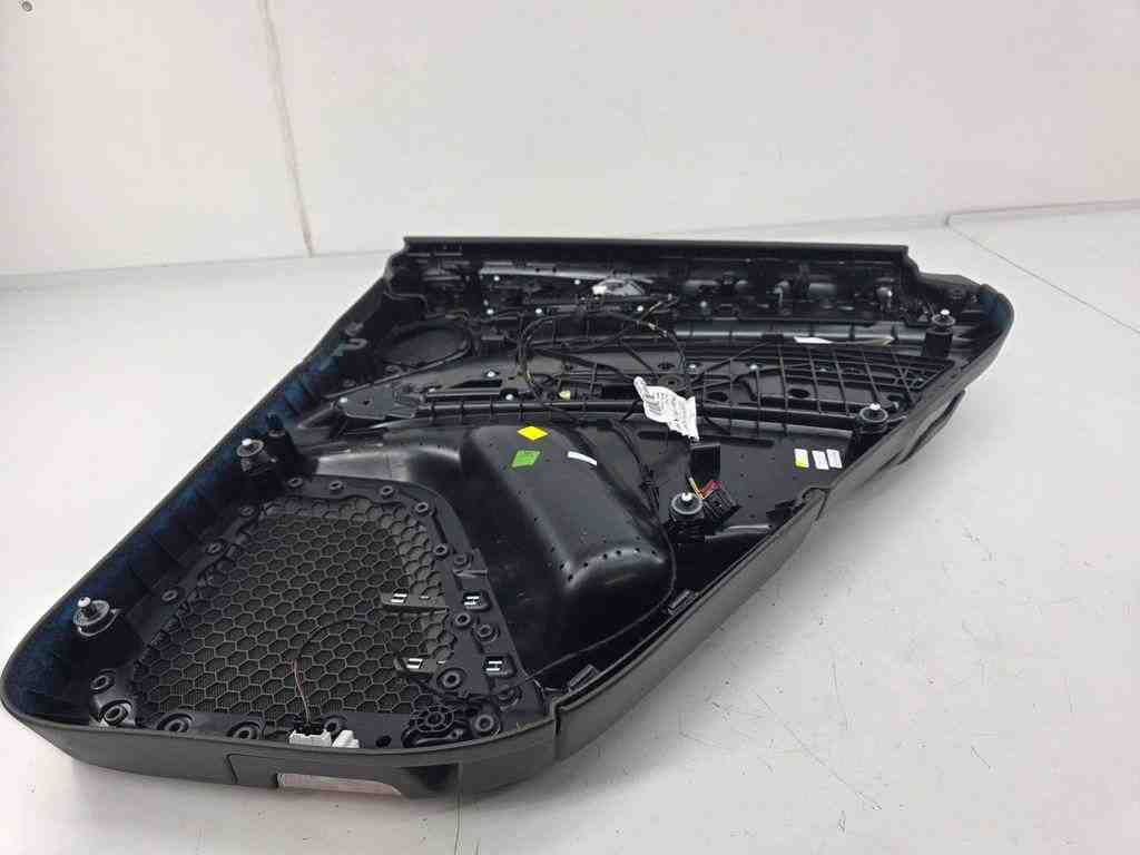 PORSCHE Cayenne 3 generation (2017-2023) Rear Left Door Panel 7P5867211 32445034