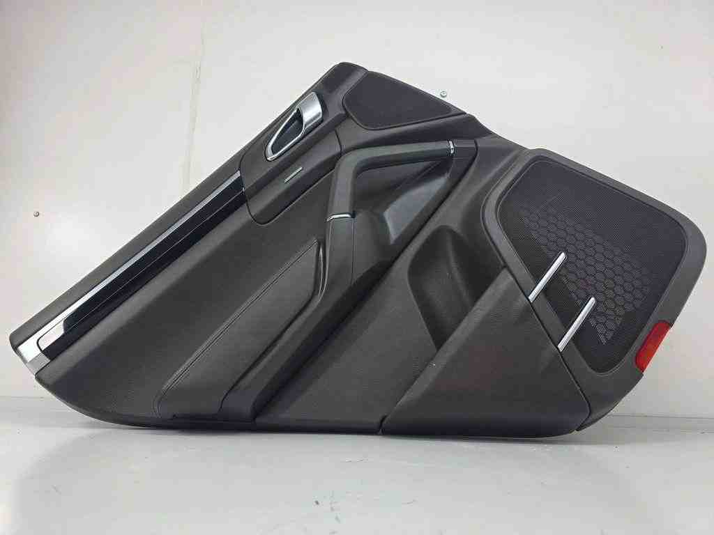 PORSCHE Cayenne 3 generation (2017-2023) Rear Left Door Panel 7P5867211 32445034