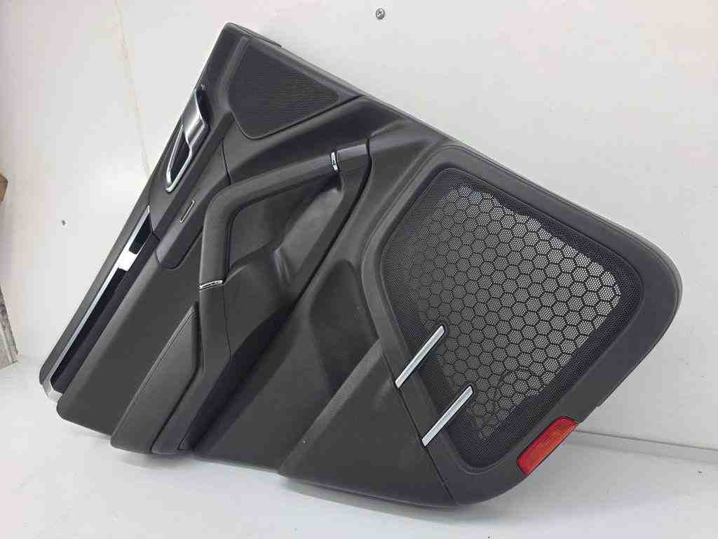 PORSCHE Cayenne 3 generation (2017-2023) Rear Left Door Panel 7P5867211 32445034
