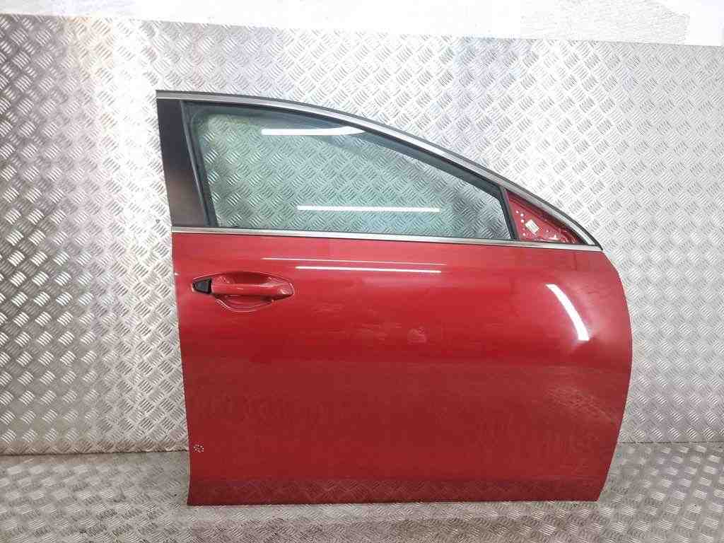 KIA Cee'd 3 generation (2018-2020) Front Right Door 32445120