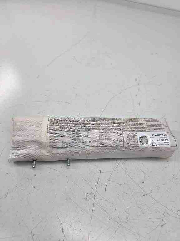 PORSCHE Macan 1 generation (2013-2023) Front Left Seat Airbag SRS 95B880241 32445129