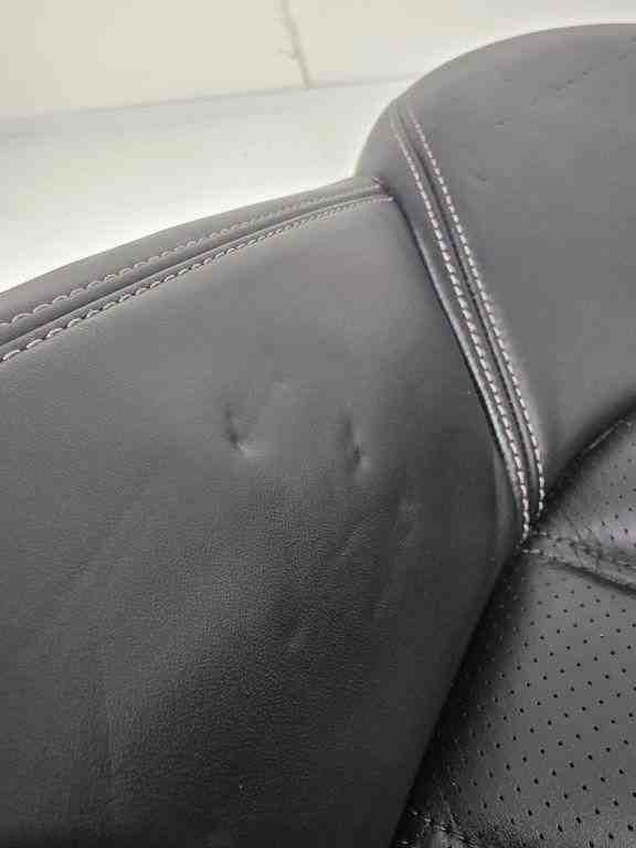 PORSCHE Macan 1 generation (2013-2023) Seat trim details 7P5881775AD 32445138