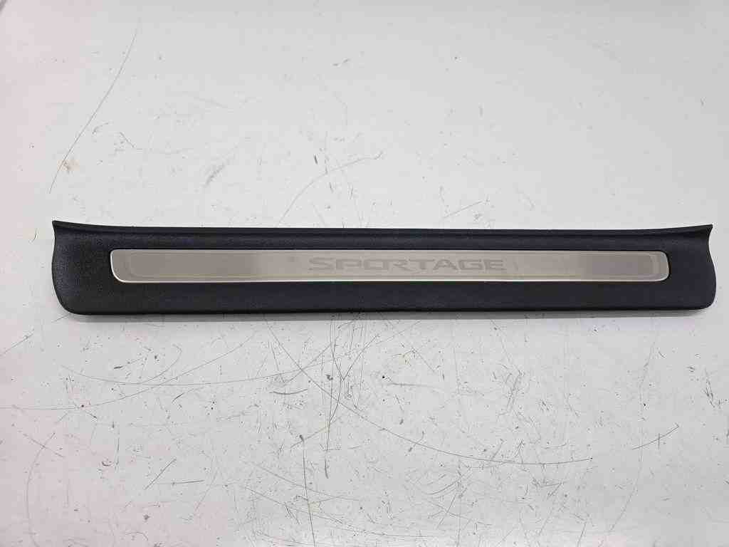 KIA Sportage 4 generation (2016-2022) Front Left Door Panel 85873F1500WK 32445242