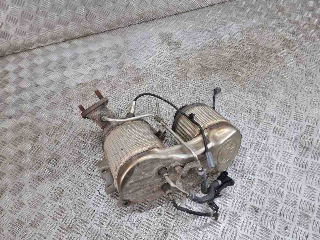 KIA Sportage 4 generation (2016-2022) Катализатор 289912u000,C02u000 32445275