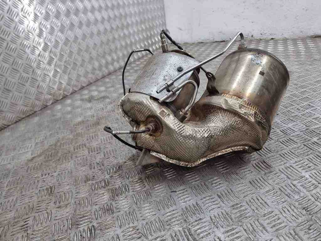 AUDI Q7 4M (2015-2024) Катализатор 4g0131765d,4h0181ba 32445276