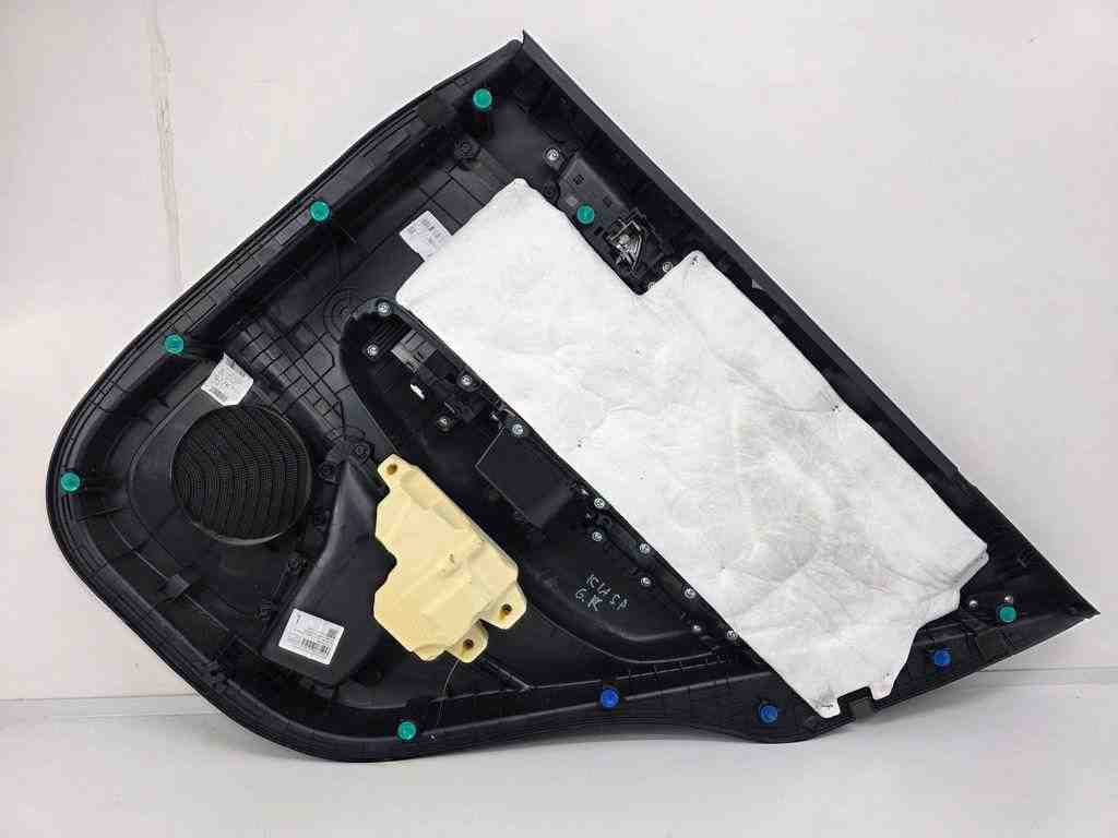 KIA Sportage 4 generation (2016-2022) Rear Left Door Panel 83370F1000 32445395