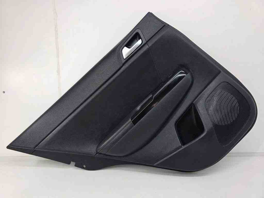 KIA Sportage 4 generation (2016-2022) Rear Left Door Panel 83370F1000 32445395