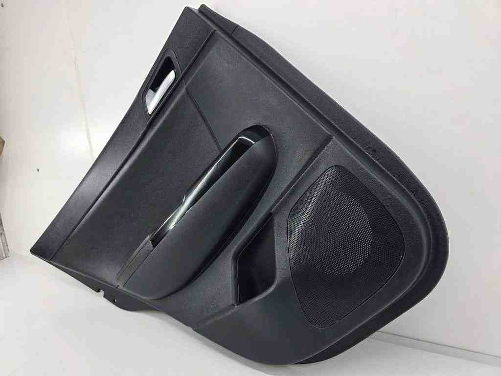KIA Sportage 4 generation (2016-2022) Rear Left Door Panel 83370F1000 32445395