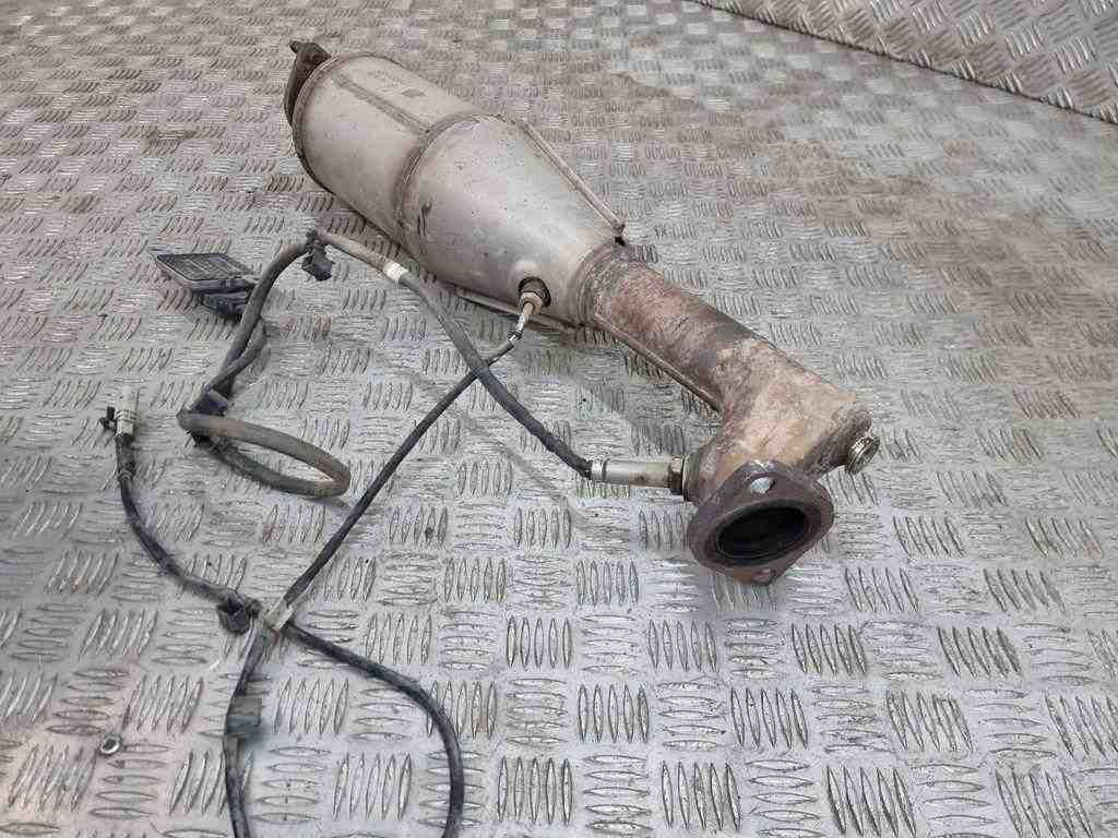 KIA Sportage 4 generation (2016-2022) Catalyst 289k12u020,K02u040s 32445399