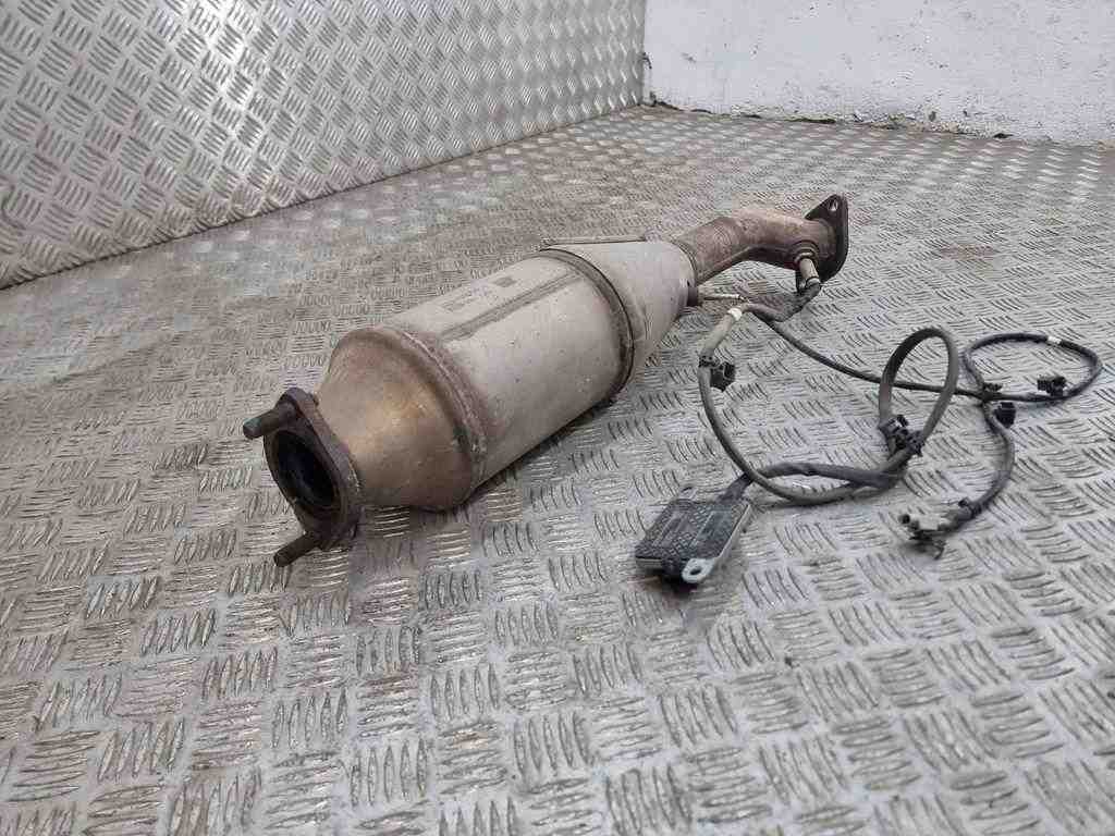 KIA Sportage 4 generation (2016-2022) Catalyst 289k12u020,K02u040s 32445399