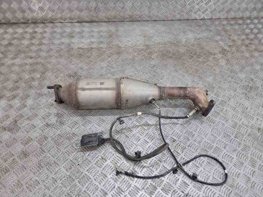 KIA Sportage 4 generation (2016-2022) Katalyytti 289k12u020,K02u040s 32445399