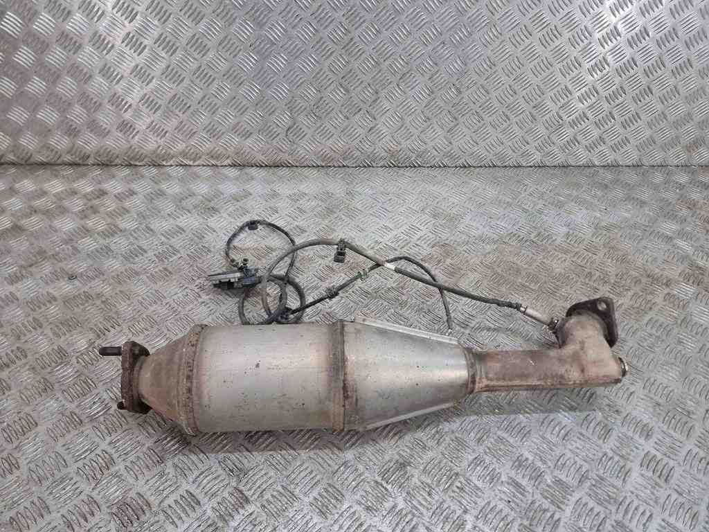 KIA Sportage 4 generation (2016-2022) Catalyst 289k12u020,K02u040s 32445399