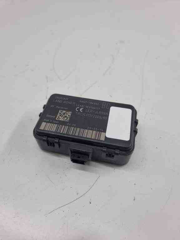 JAGUAR F-Type 1 generation (2013-2024) Rear Left Door Window Molding Ah4215k602bc 32445520