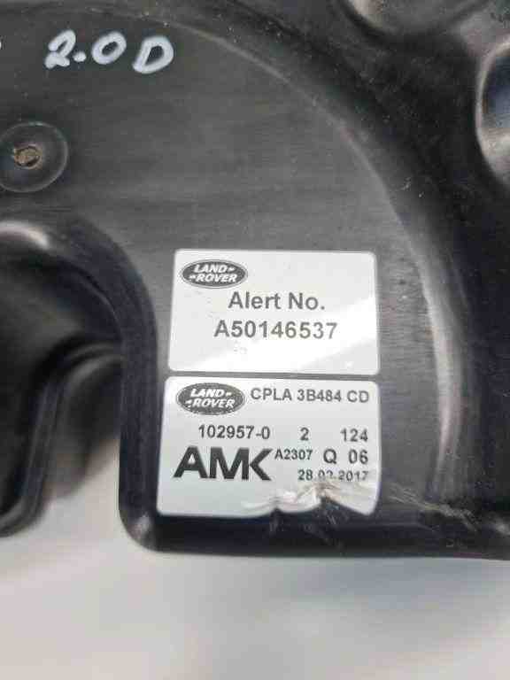 LAND ROVER Range Rover Sport 2 generation (2013-2022) Suspension Compressor CPLA3B484CD 32464038