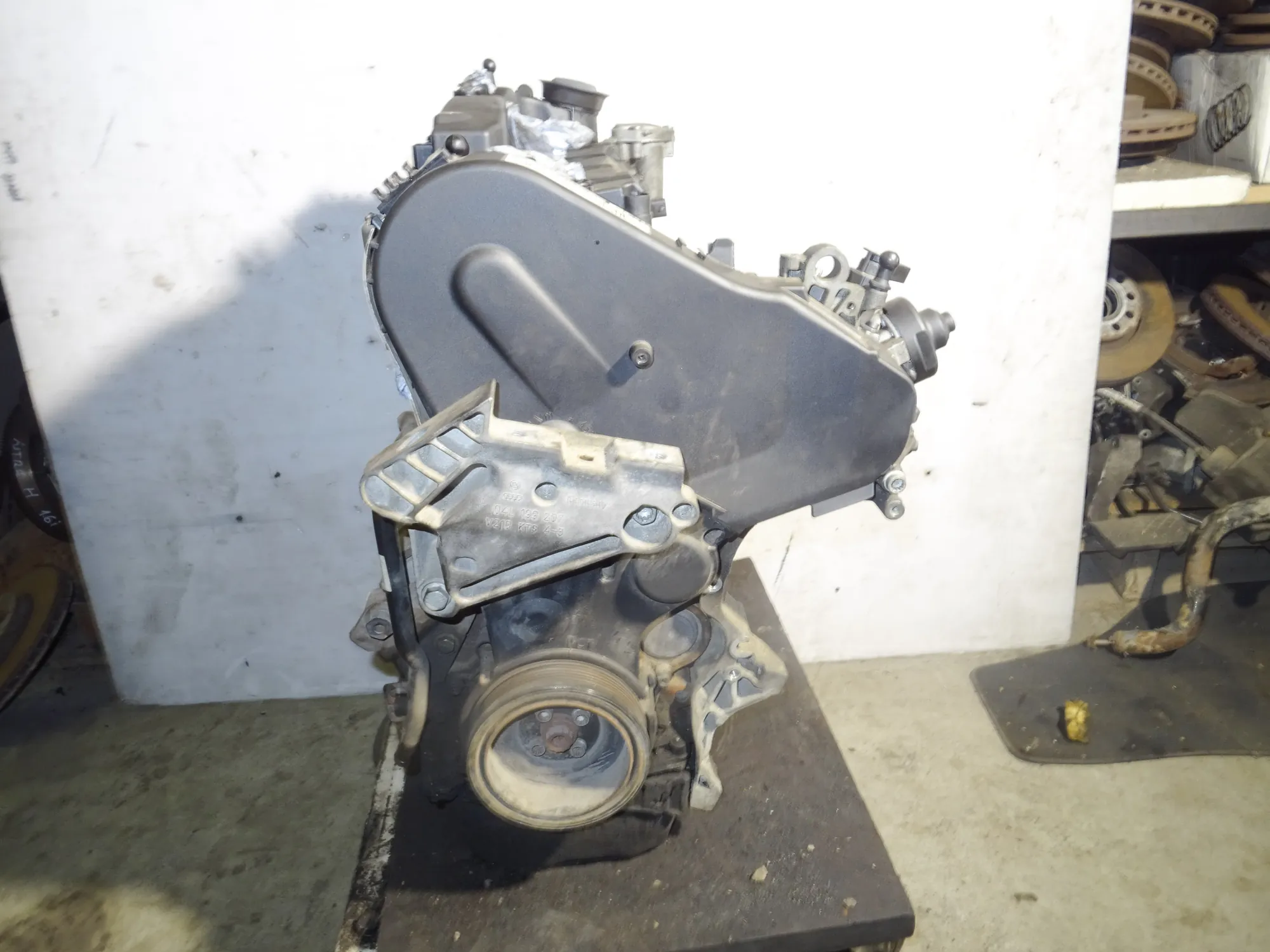 CRL155105, Engine, 1 offers, price from 820794 HUF