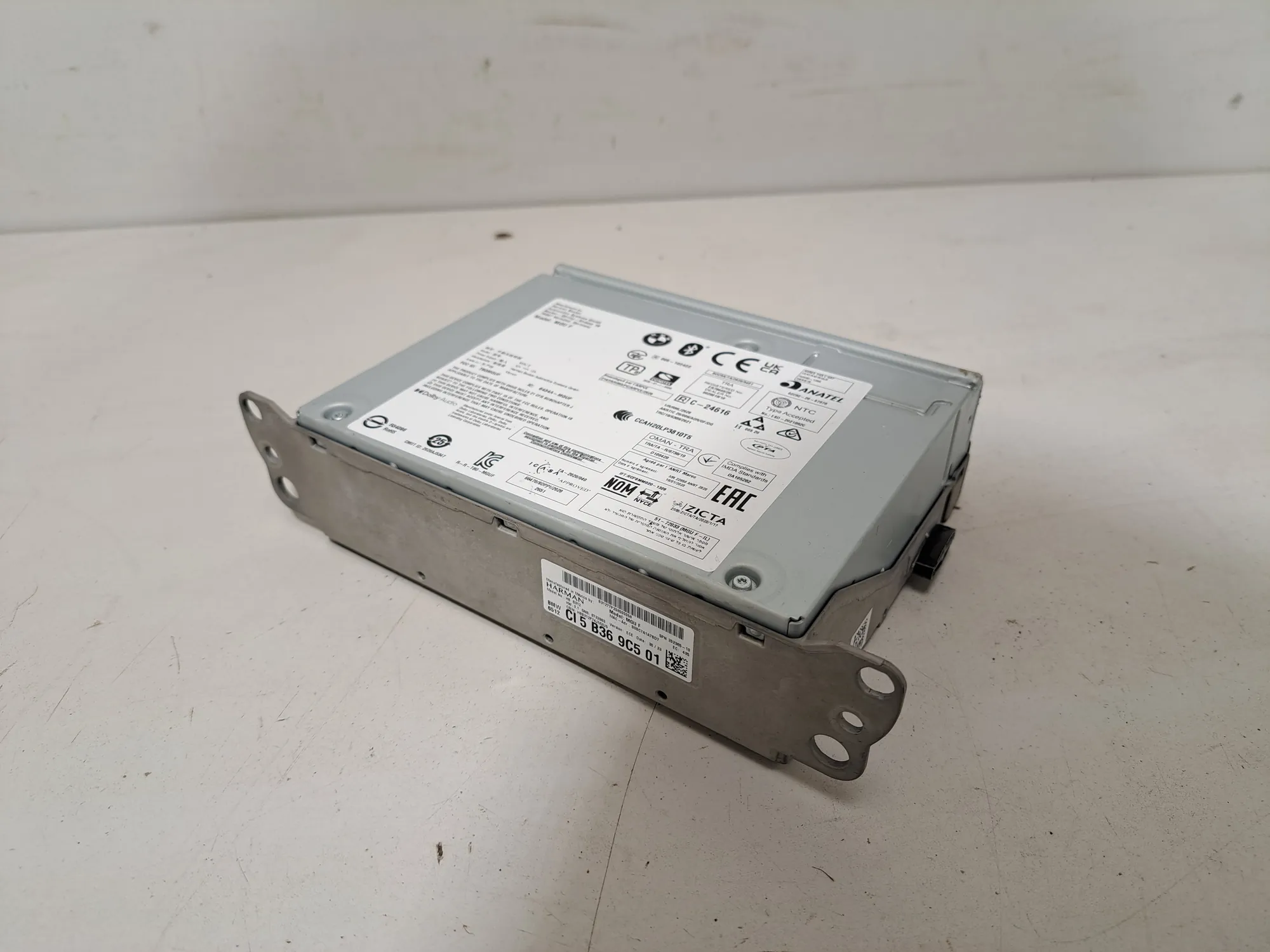 5A6DD91, Navigation Control Unit, 7 offers, price from 399 EUR