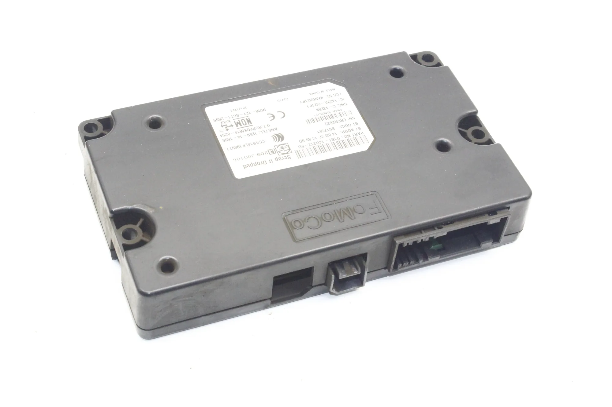 D1BT-14D212-ED, Bluetooth Control Unit, 2 offers, price from 11 EUR