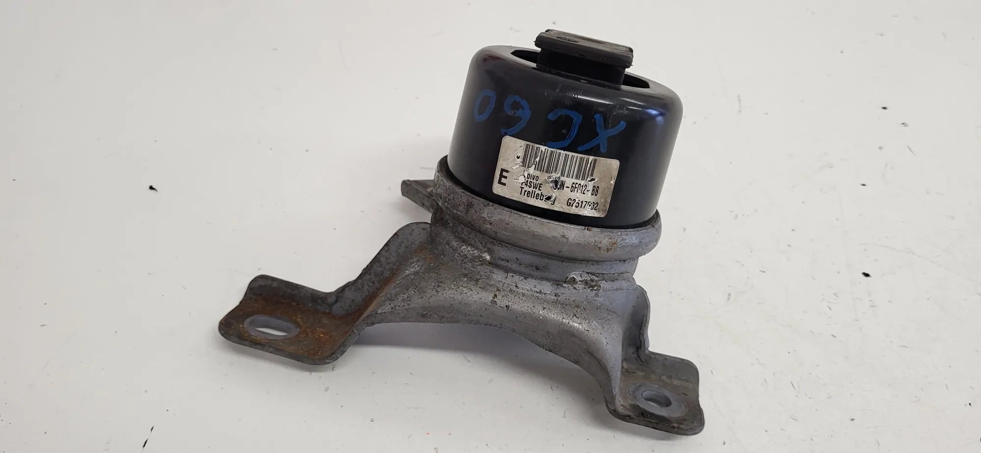 G2517002, Right Side Engine Mount, 5 offers, price from 10 EUR