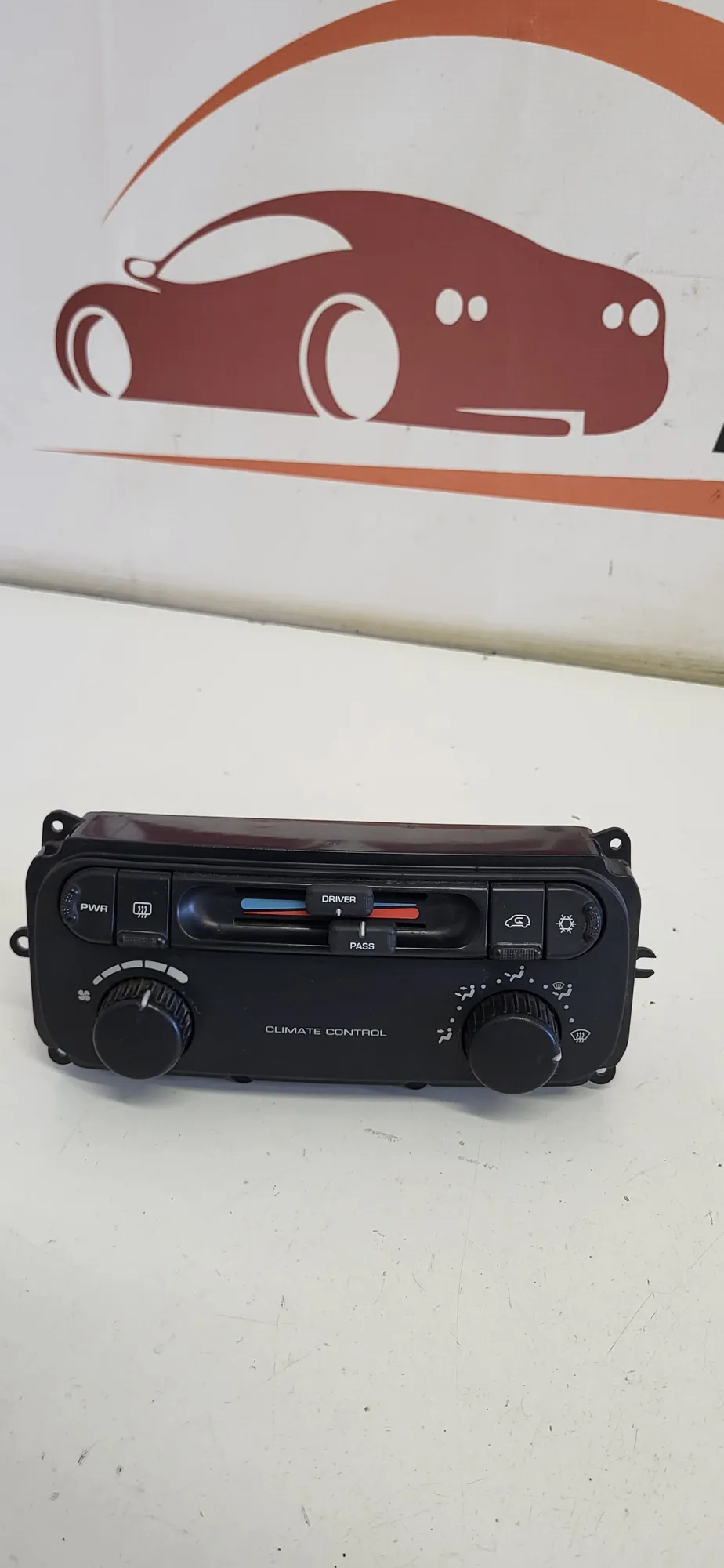 002AF, Climate Control Unit, 1 offers, price from 15 EUR