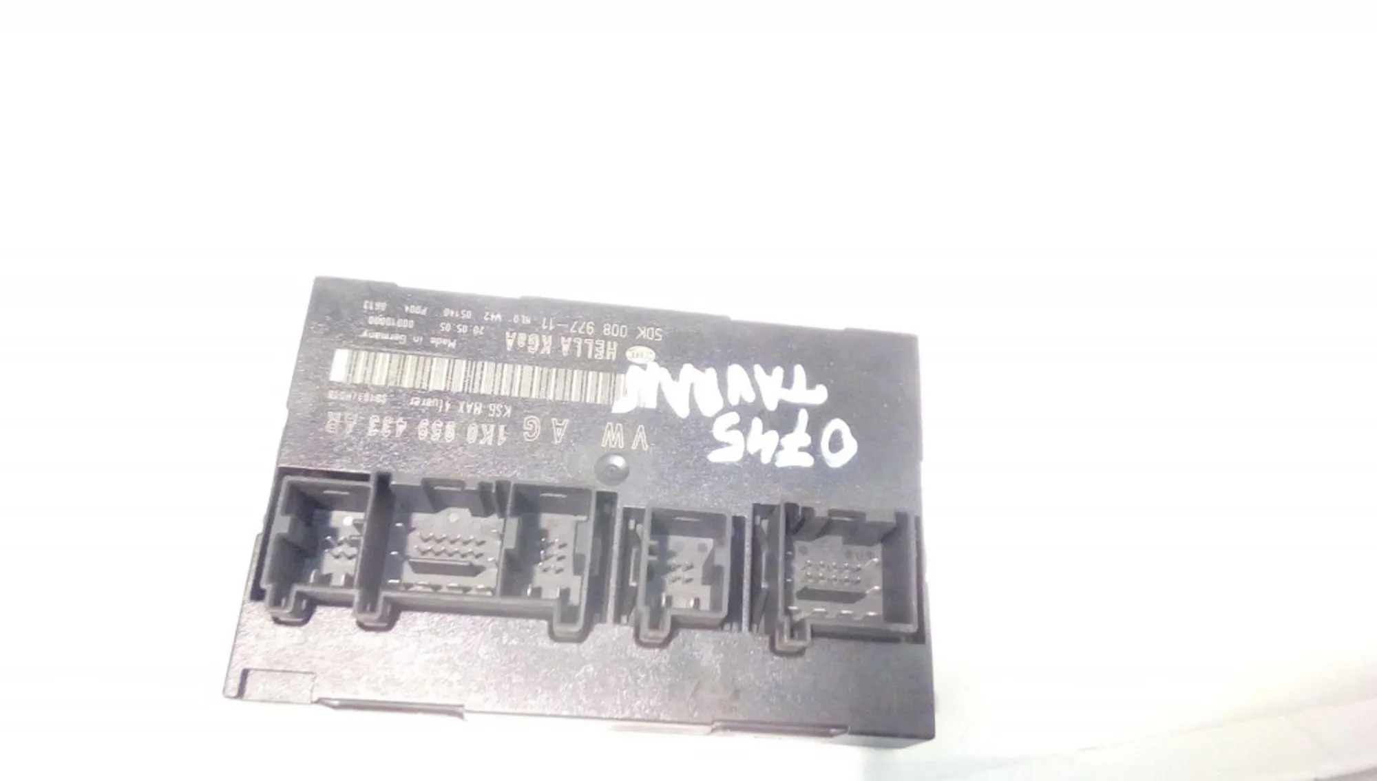 1K0959433AR, Комфортен контролен блок, 21 оферти, цена от 6 EUR